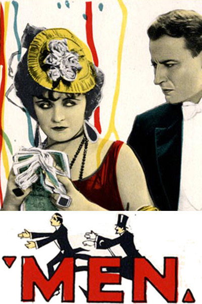 Póster de Men