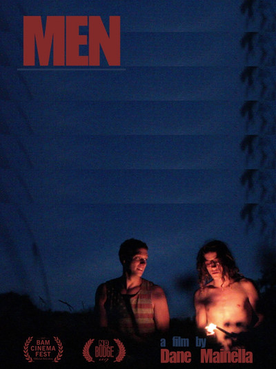 Póster de Men