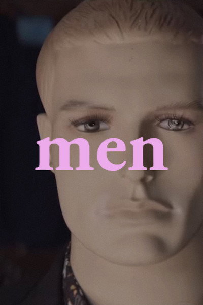 Póster de Men