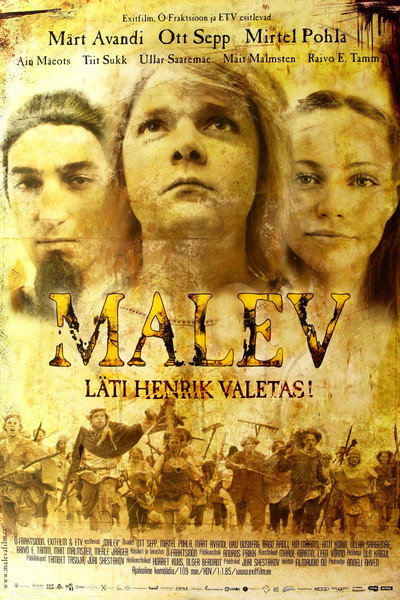 Póster de Men at Arms