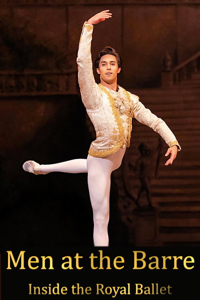 Póster de Men at the Barre - Inside the Royal Ballet