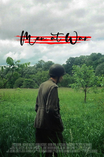 Póster de Men at War