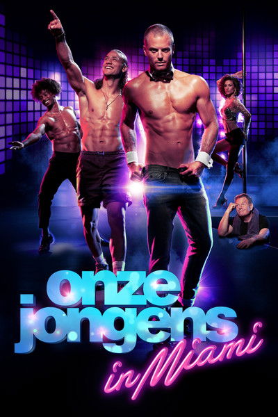 Póster de Men at Work 2