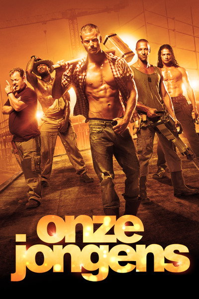 Póster de Men at Work