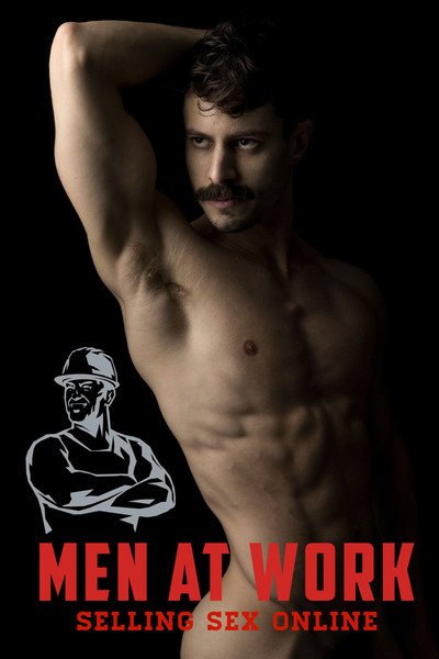 Póster de Men at Work Selling Sex Online