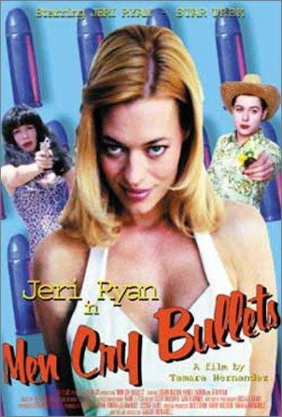 Póster de Men Cry Bullets