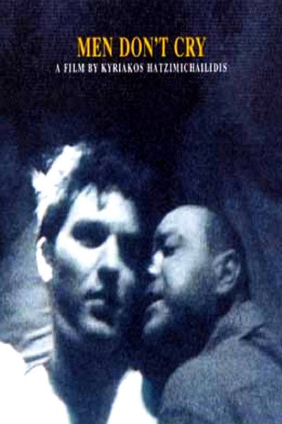 Póster de Men Don't Cry