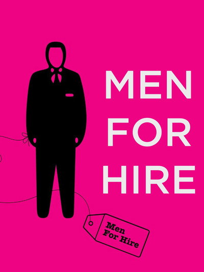 Póster de Men for Hire