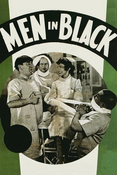 Póster de Men in Black