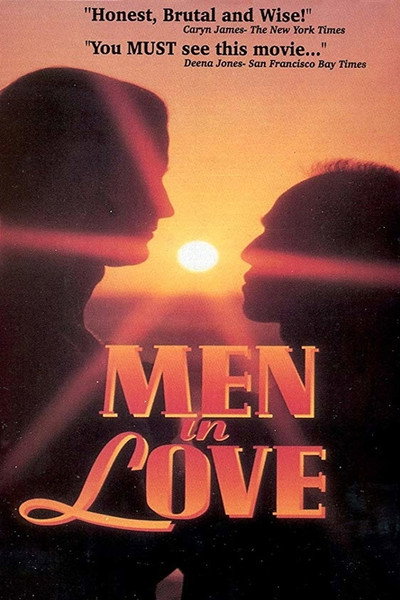 Póster de Men in Love