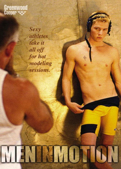 Póster de Men in Motion