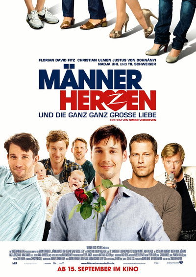 Póster de Men in the City 2