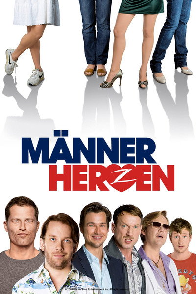 Póster de Men in the City