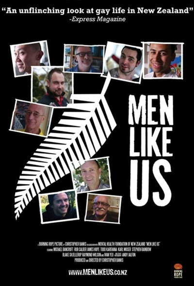 Póster de Men Like Us