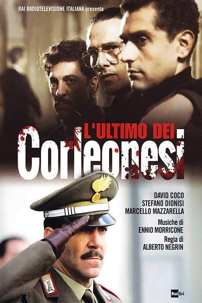 Póster de Men of Corleone