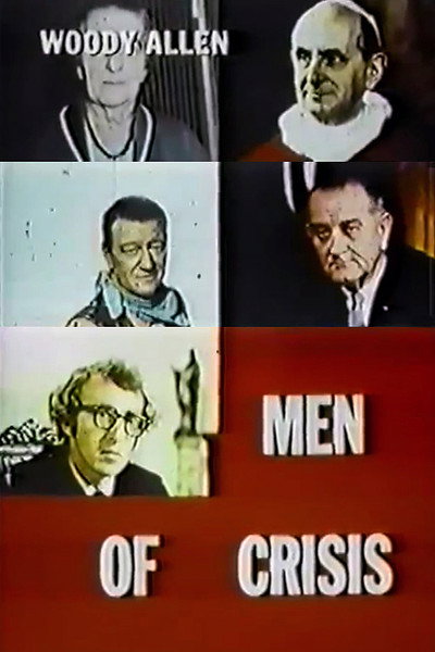 Póster de Men of Crisis: The Harvey Wallinger Story