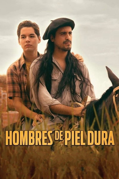 Póster de Men of Hard Skin