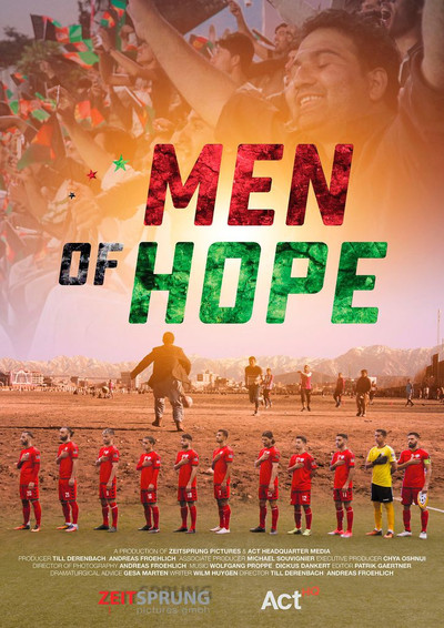 Póster de Men of Hope