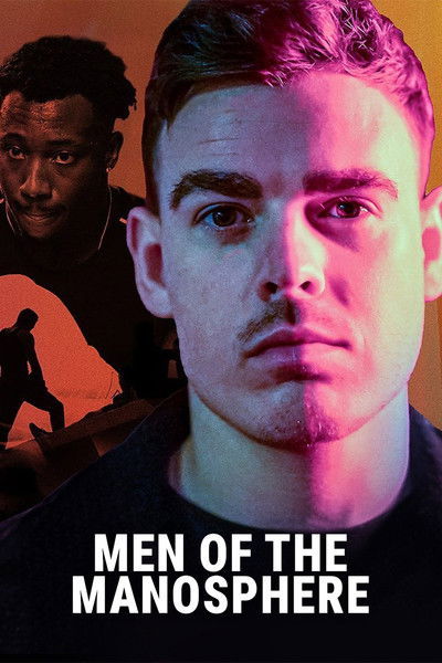 Póster de Men of the Manosphere