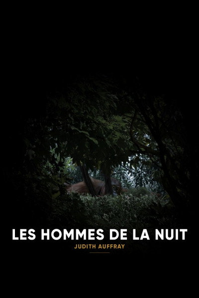 Póster de Men of the Night