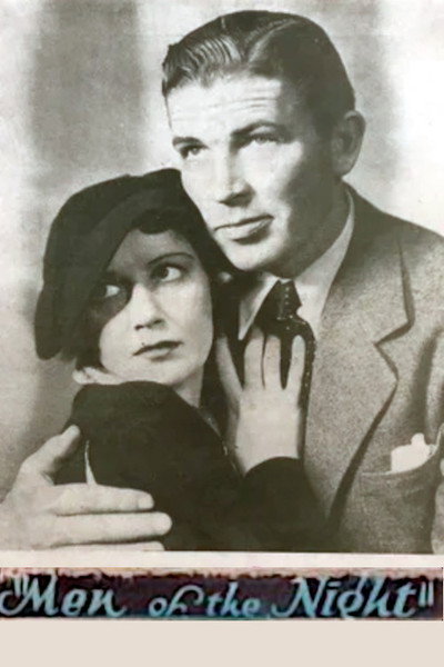 Póster de Men of the Night