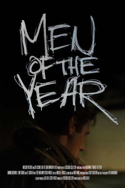 Póster de Men of the Year
