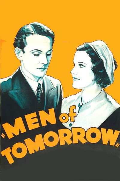 Póster de Men of Tomorrow