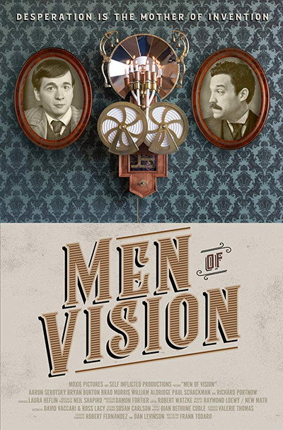 Póster de Men of Vision