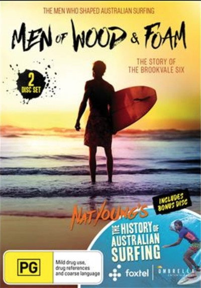 Póster de Men of Wood & Foam