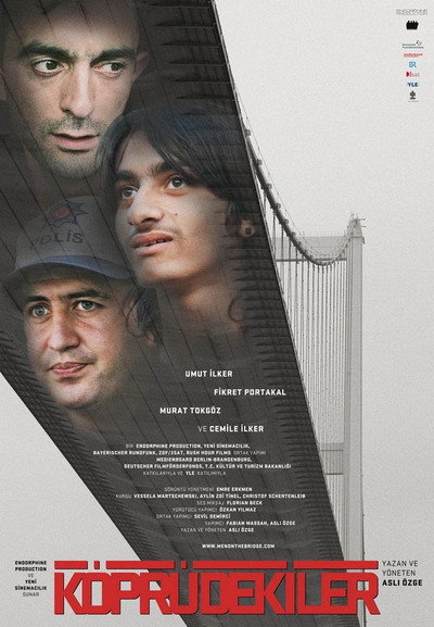 Póster de Men on the Bridge