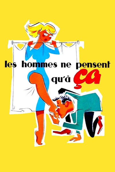 Póster de Men Think Only of That