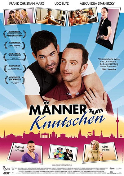 Póster de Men to Kiss