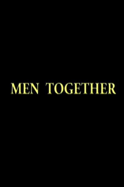 Póster de Men Together
