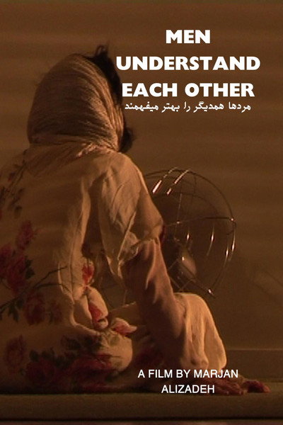 Póster de Men Understand Each Other Better