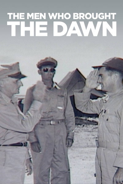 Póster de Men Who Brought the Dawn