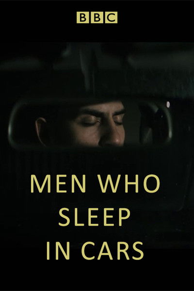 Póster de Men Who Sleep in Cars
