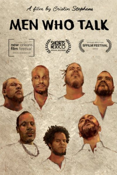 Póster de Men Who Talk