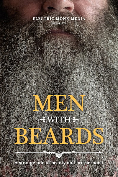 Póster de Men with Beards