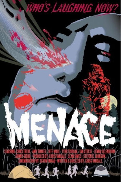 Póster de Menace