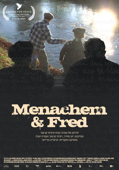 Póster de Menachem & Fred