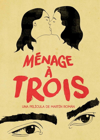 Póster de Menage à trois