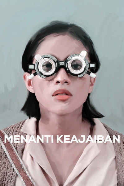 Póster de Menanti Keajaiban