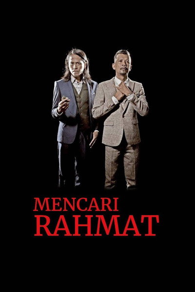 Póster de Mencari Rahmat