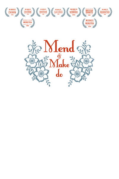 Póster de Mend and Make Do