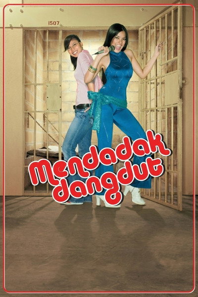 Póster de Mendadak Dangdut