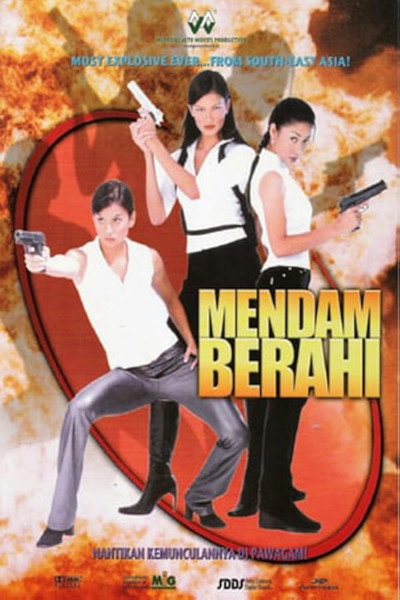 Póster de Mendam Berahi