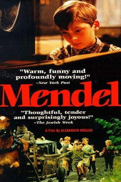 Póster de Mendel