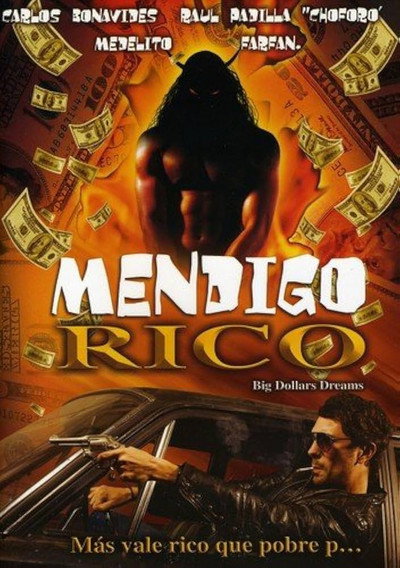 Póster de Mendigo rico