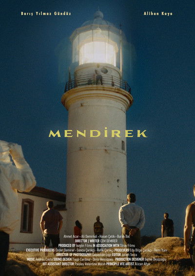 Póster de Mendirek