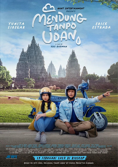 Póster de Mendung tanpo udan